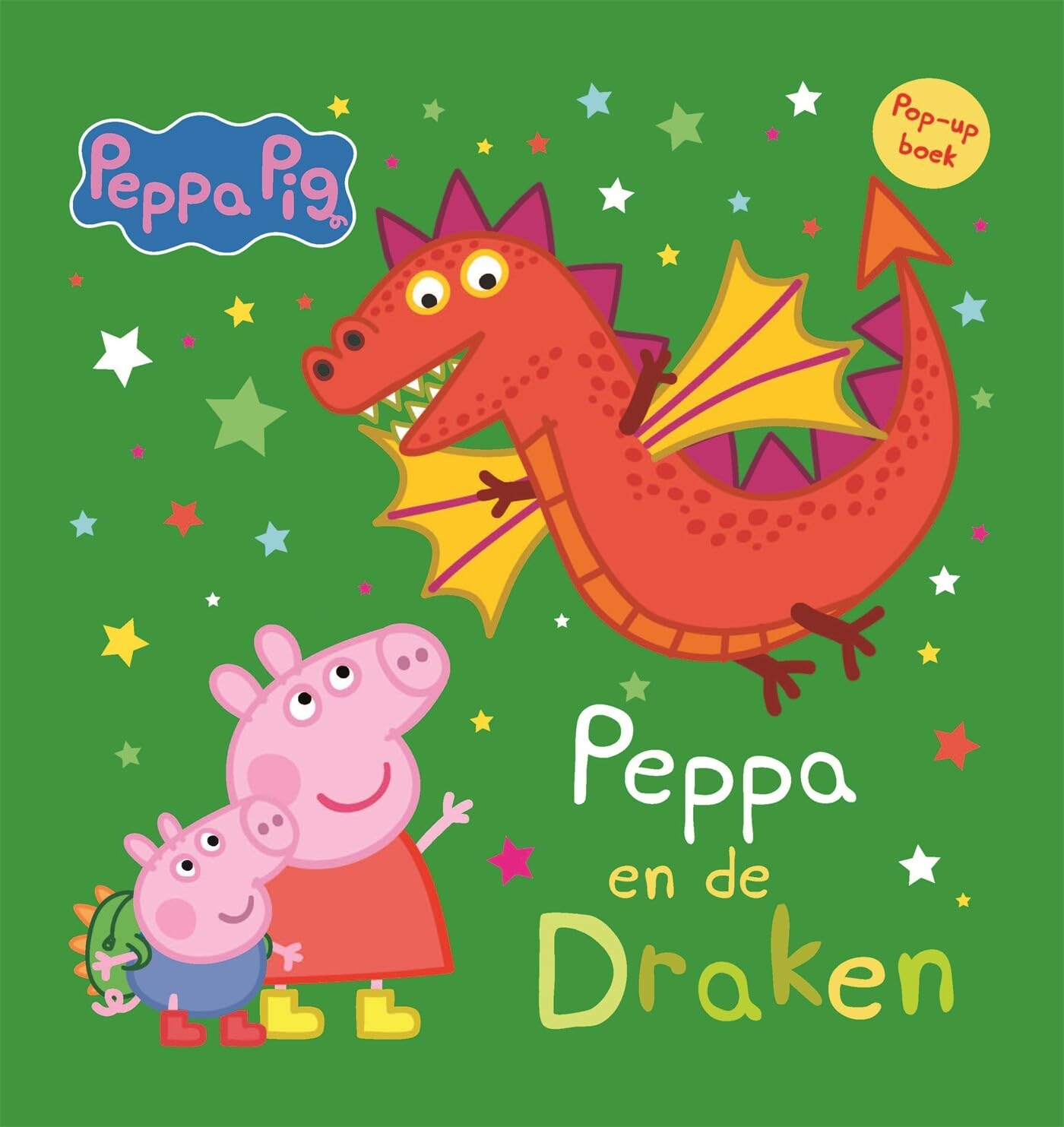 Peppa en de draken (Peppa Pig) Religion & Esotericism