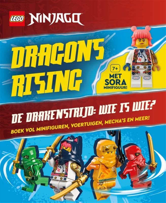 Dragons Rising: De drakenstrijd: wie is wie? book