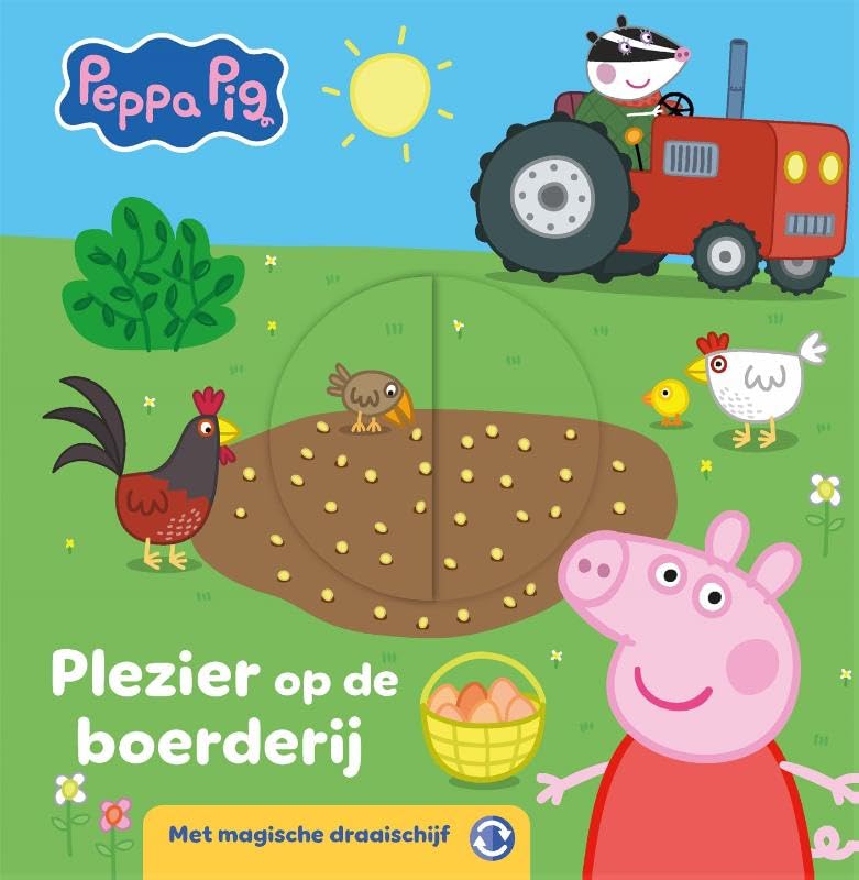 Plezier op de boerderij book