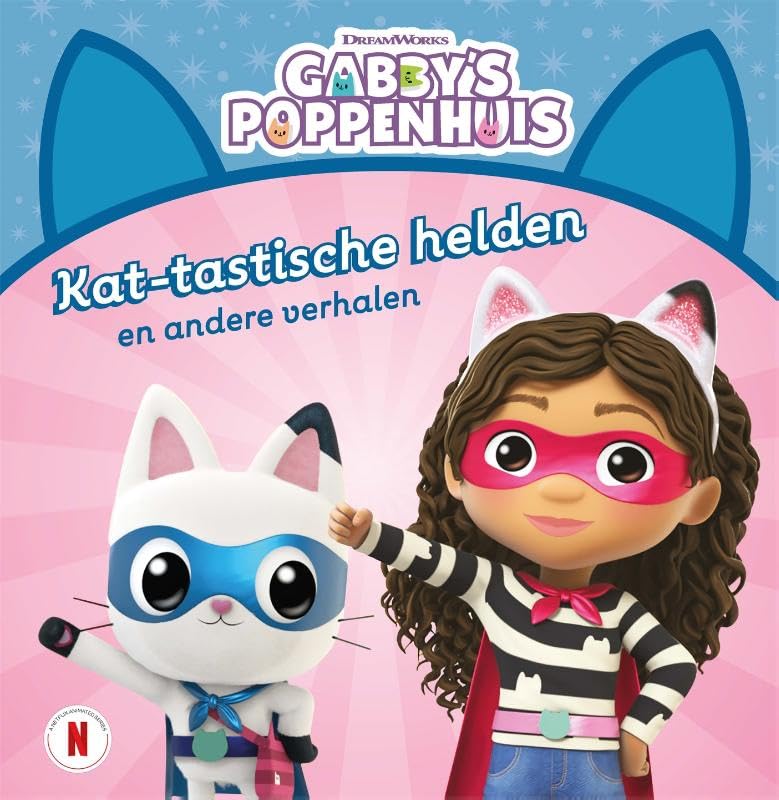Kat-tastische helden en andere verhalen book