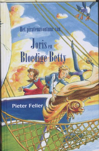 Het piratenavontuur van Joris en Bloedige Betty / druk 2 book