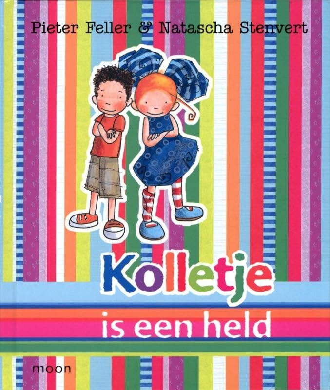 Kolletje is een held special book