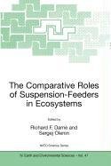 The Comparative Roles of Suspension-Feeders in Ecosystems Natural Sciences