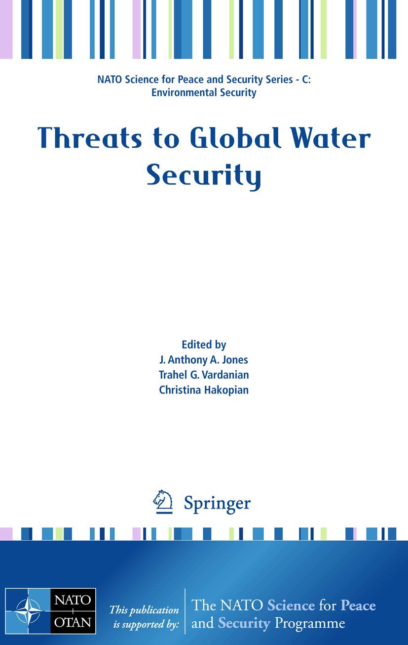 Product Image: Threats to Global Water Security