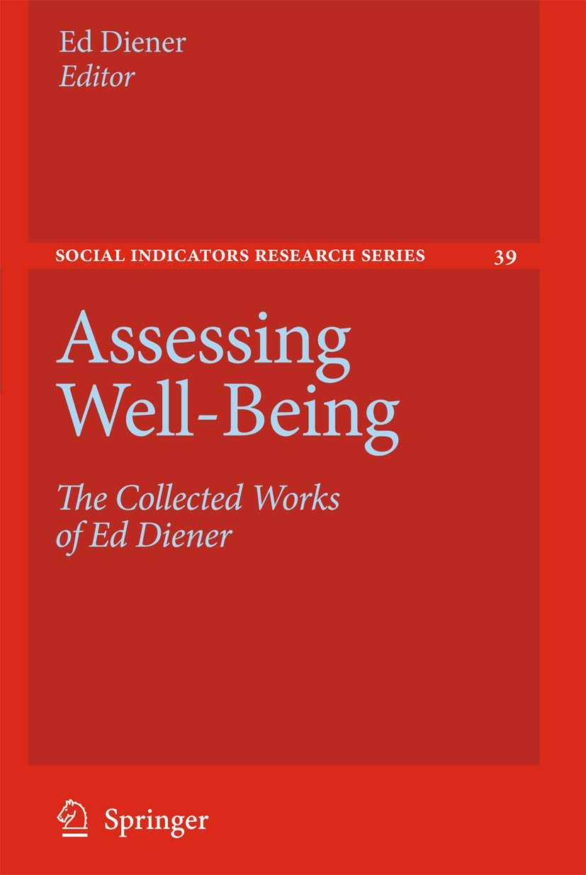 Product Image: Assessing Well-Being