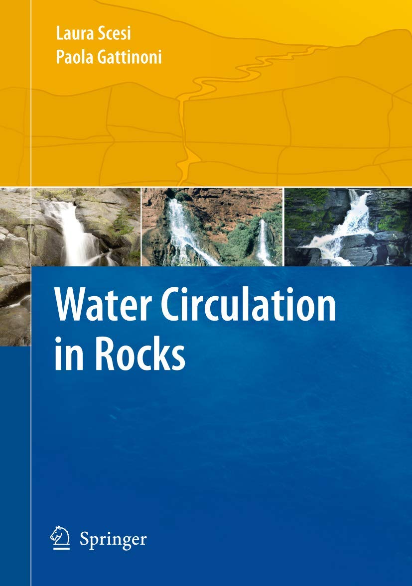 Product Image: Water Circulation in Rocks