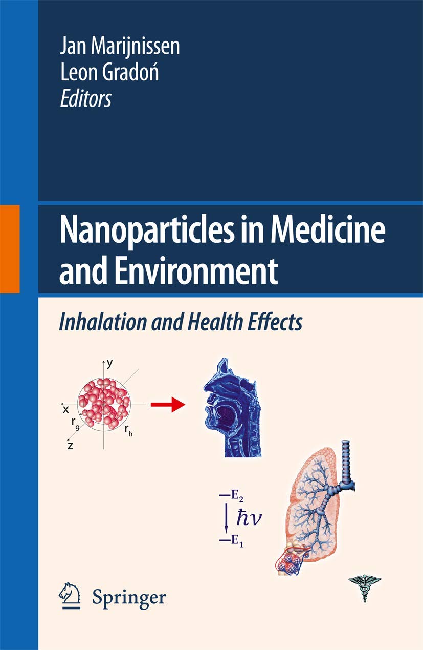 Nanoparticles in medicine and environment book