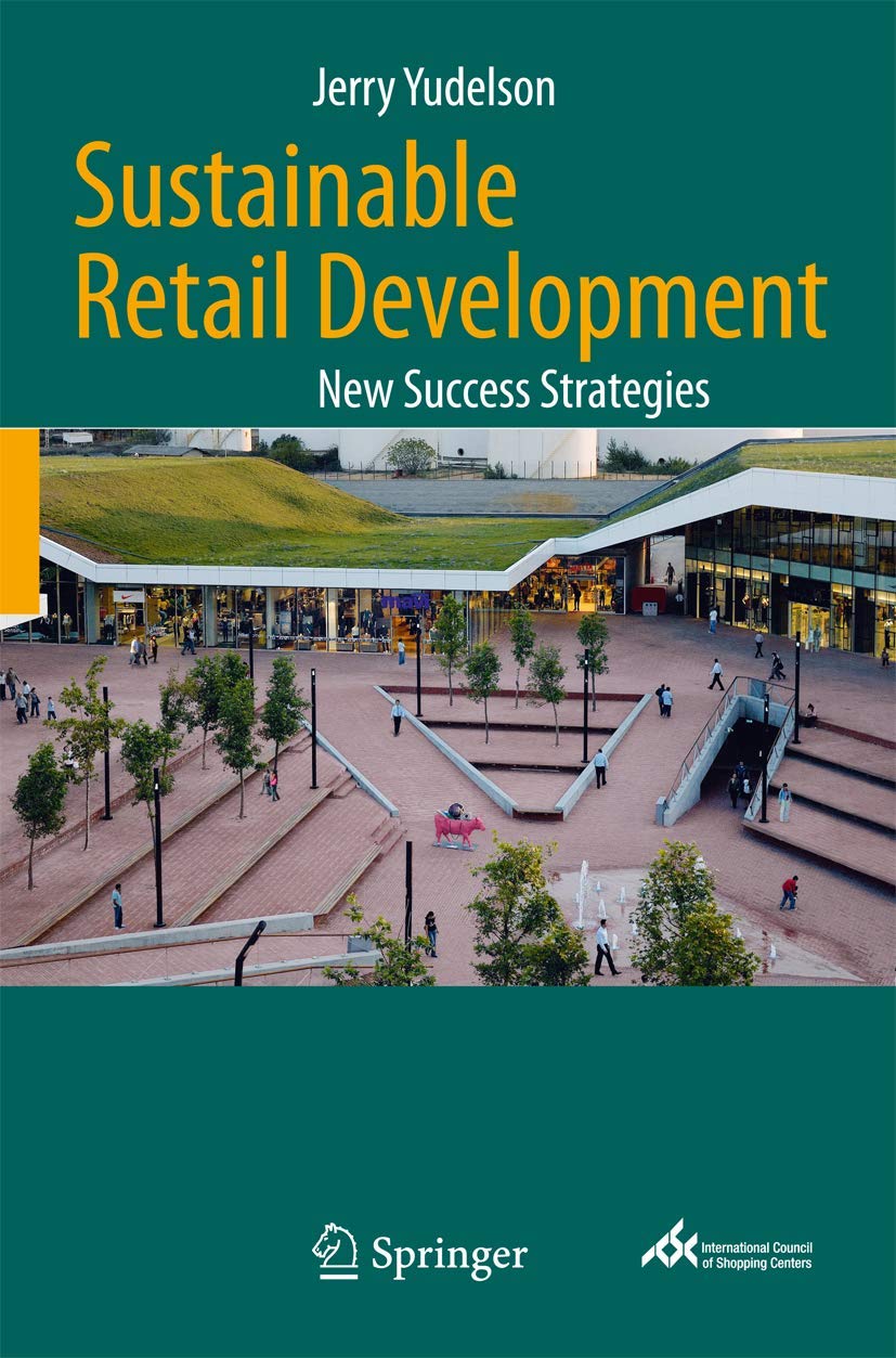 Sustainable Retail Development: New Success Strategies Law
