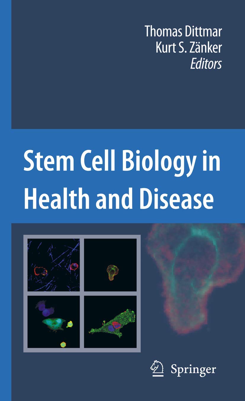 Stem Cell Biology in Health and Disease Medicine