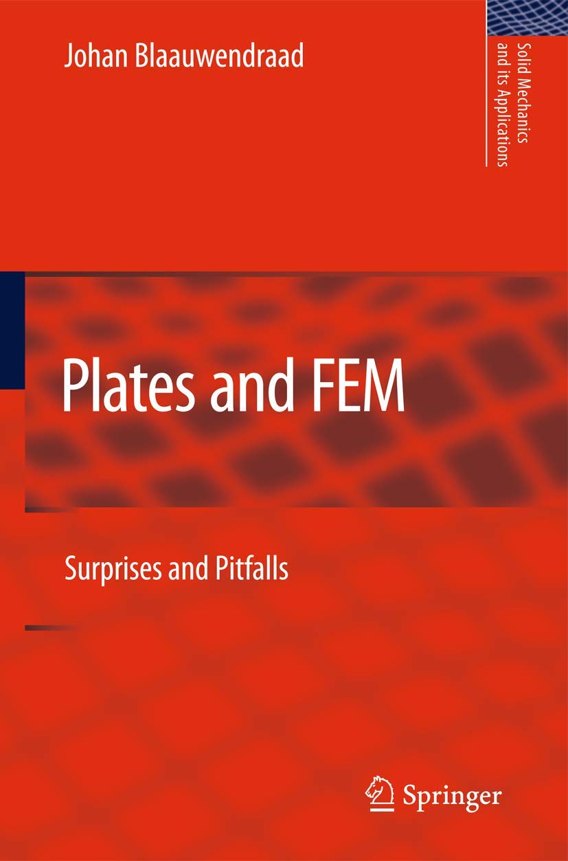 Plates and FEM: Surprises and Pitfalls book