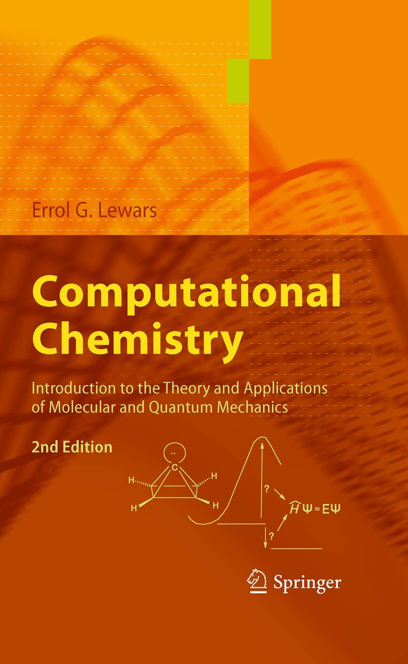 Product Image: Computational Chemistry