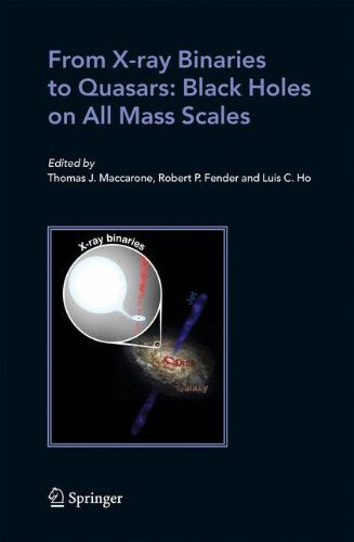 From X-ray Binaries to Quasars: Black Holes on All Mass Scales Business, Finance & Career