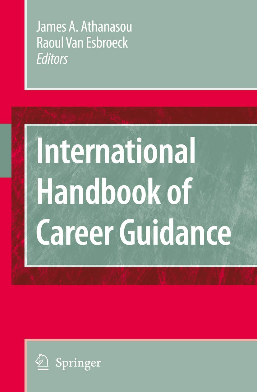 International Handbook of Career Guidance Business, Finance & Career
