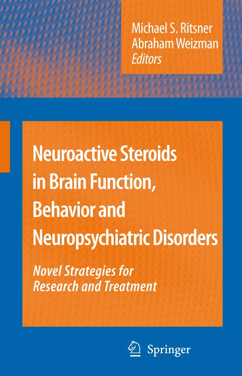 Product Image: Neuroactive Steroids in Brain Function, Behavior and Neuropsychiatric Disorders
