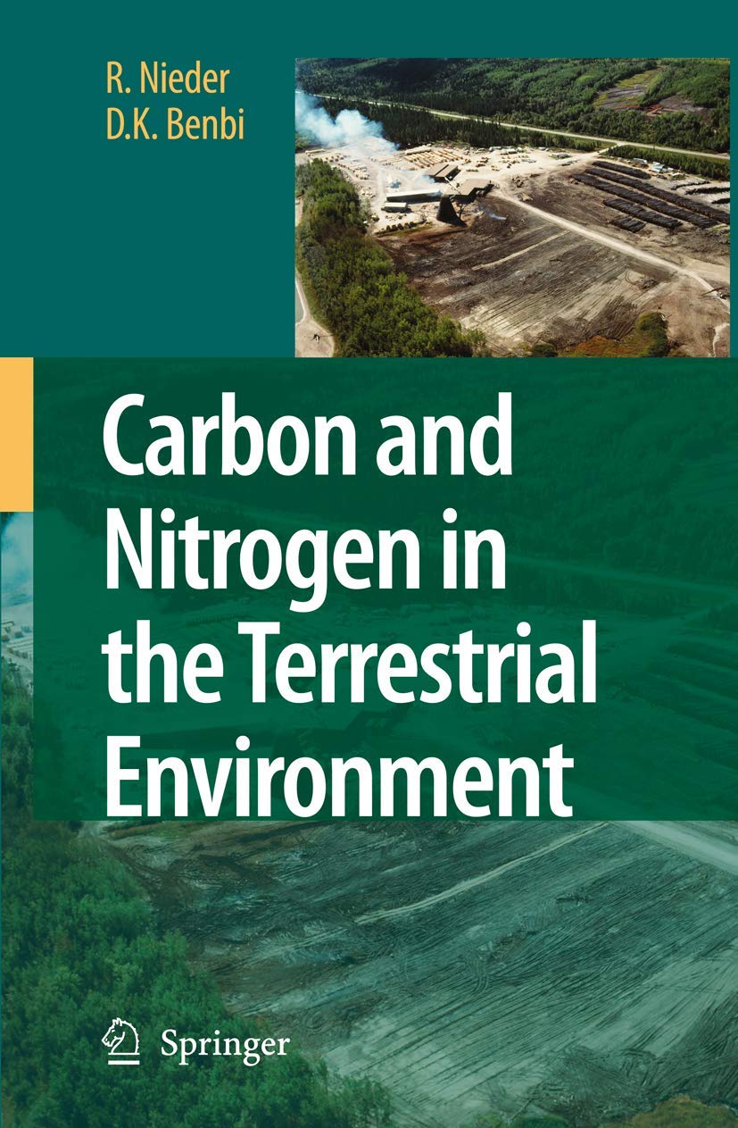 Product Image: Carbon and Nitrogen in the Terrestrial Environment