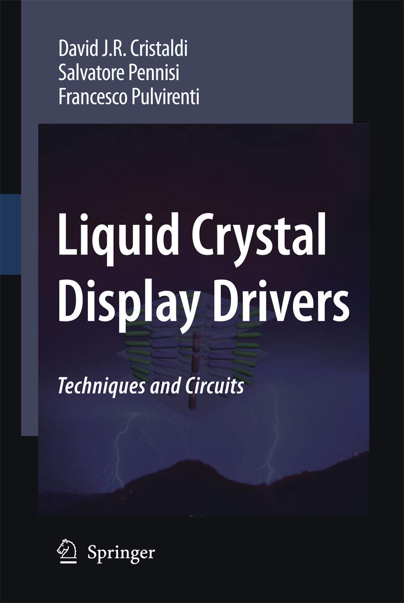 Product Image: Liquid Crystal Display Drivers