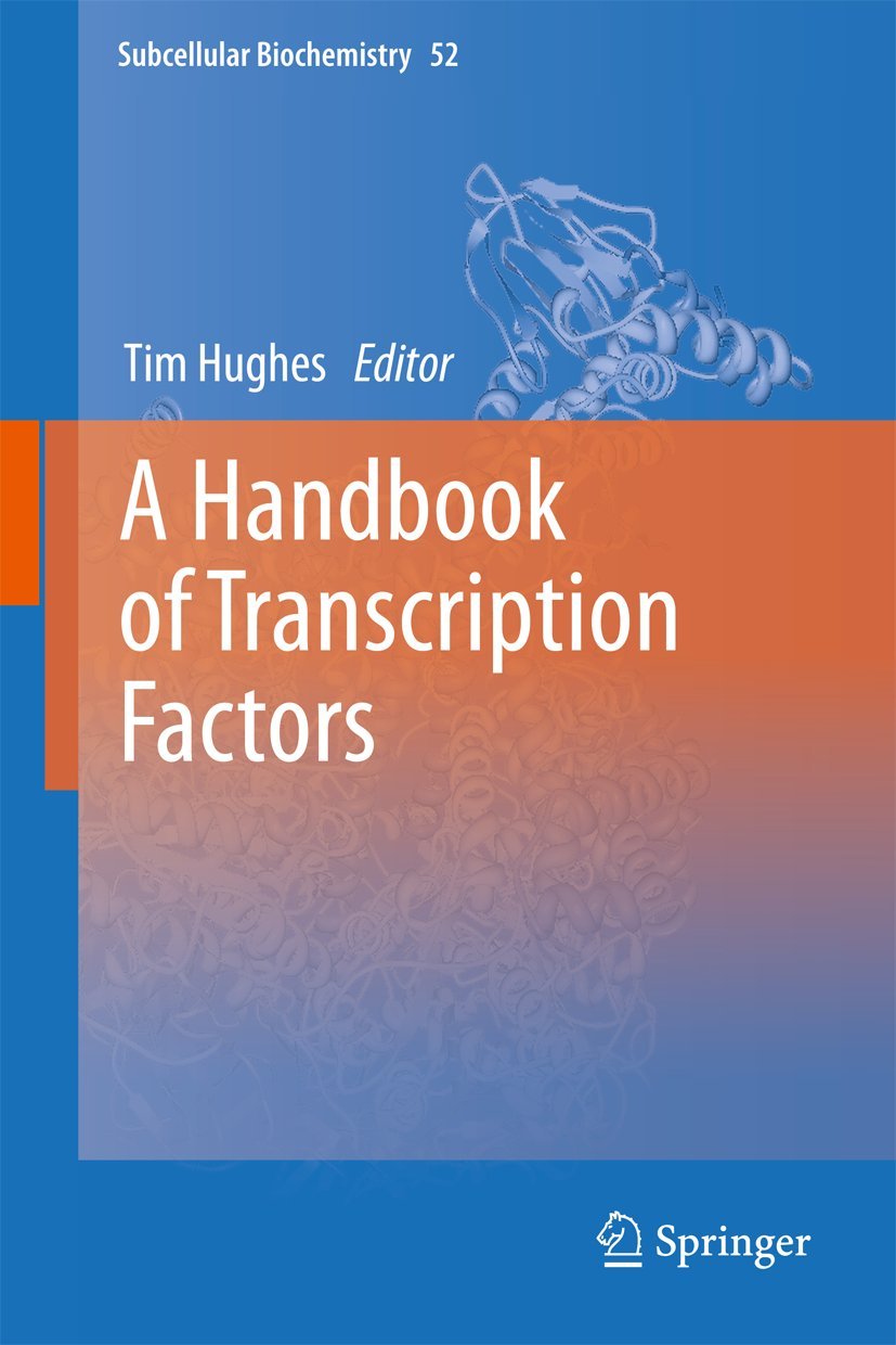 A Handbook of Transcription Factors Medicine
