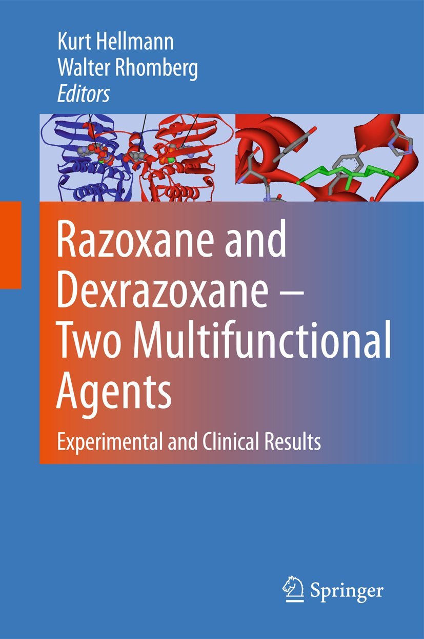 Product Image: Razoxane and Dexrazoxane - Two Multifunctional Agents