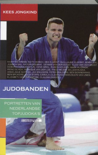 Judobanden: portretten van Nederlandse topjudoka's book