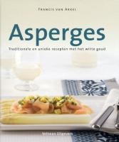 Asperges: traditionele en unieke recepten met het witte goud book