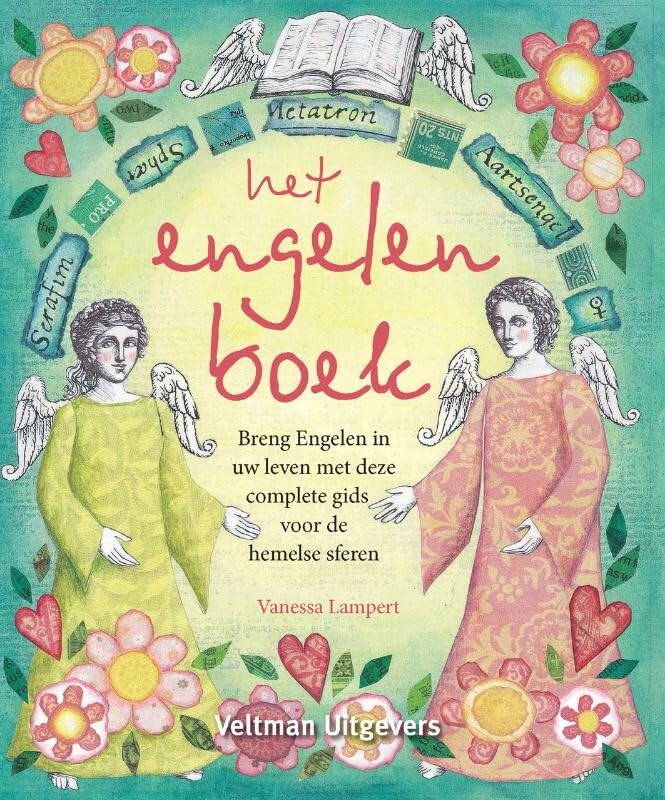 Het Engelendagboek: een dagboek met een engelenboodschap voor elke dag van het jaar book