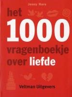 Het 1000 vragenboekje over Het 1000 vragenboekje over liefde book