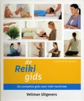 De reikigids: de complete gids voor reiki-techniek book