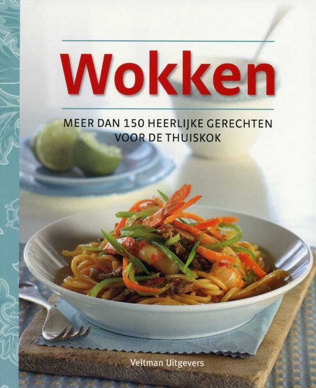 Product Image: Wokken