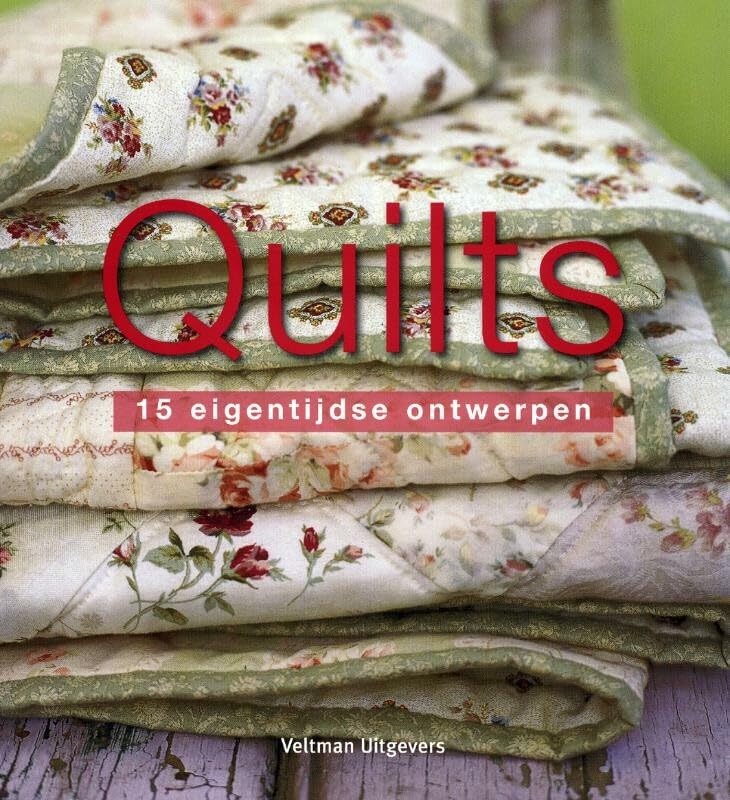Product Image: Quilts: 15 eigentijdse ontwerpen