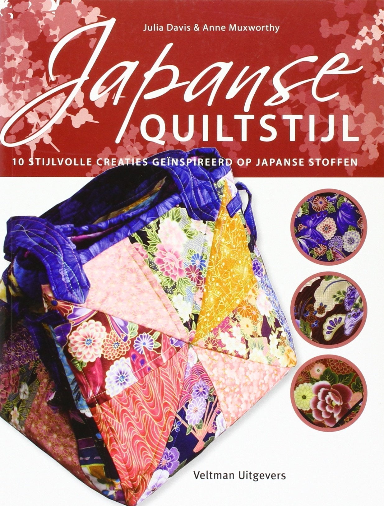 Japanse quiltstijl: 10 stijlvolle creaties geïnspireerd op Japanse stoffen Hobbies & Crafts