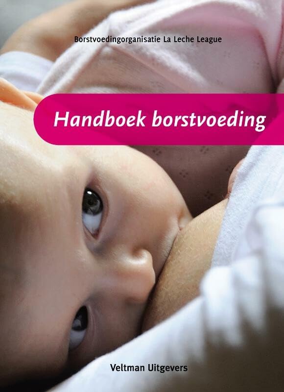 Handboek borstvoeding book