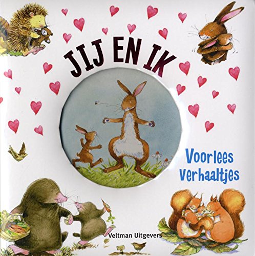 Jij en ik: voorleesverhaaltjes book