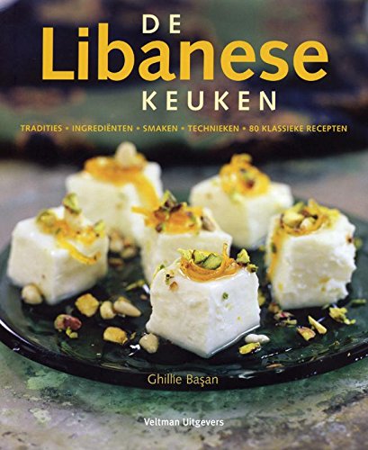 Product Image: De Libanese keuken