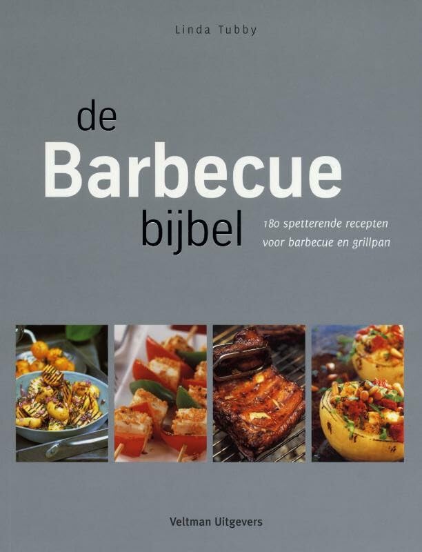 De barbecuebijbel: de complete gids voor barbecuen en grillen Leisure, Home & Garden
