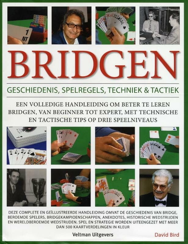 Bridgen: geschiedenis, spelregels, techniek & tactiek book
