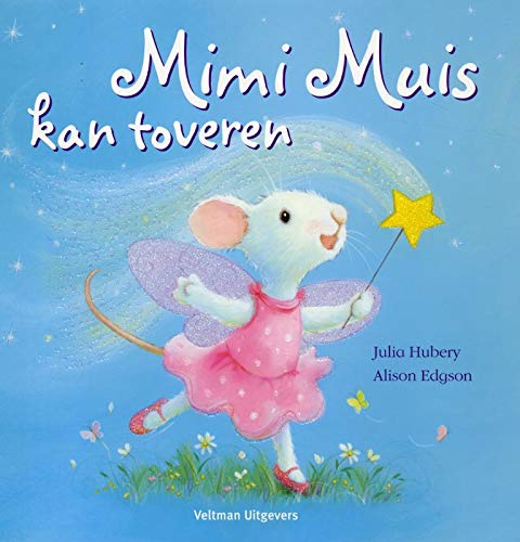 Mimi Muis kan toveren book
