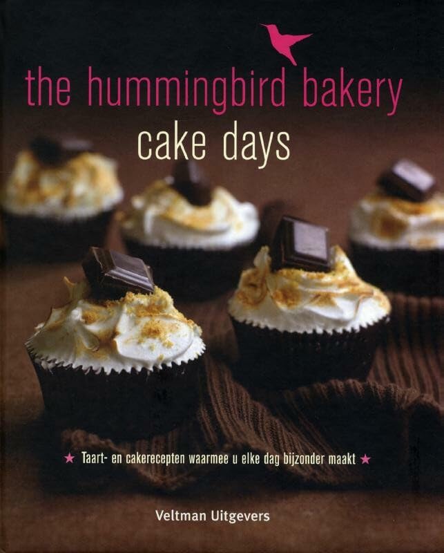 Cake days: taart- en cakerecepten waarmee u elke dag bijzonder maakt Leisure, Home & Garden