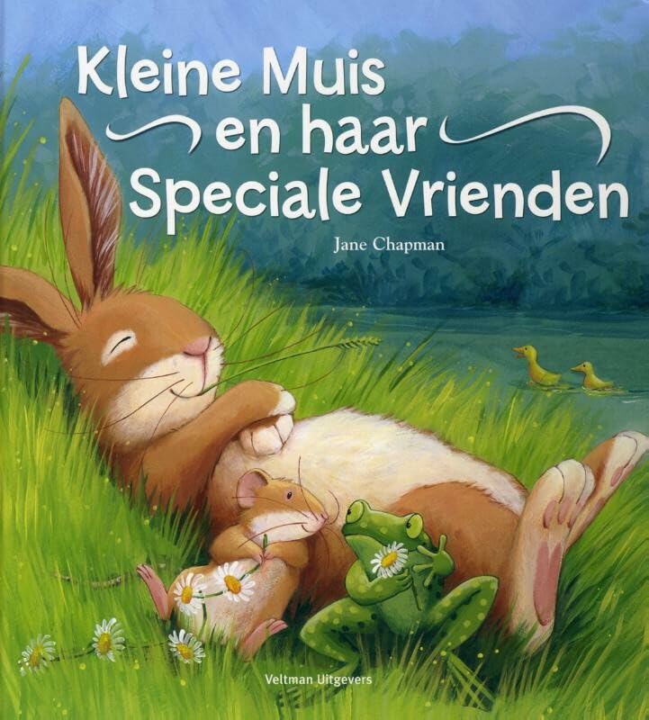Kleine muis en haar speciale vrienden book