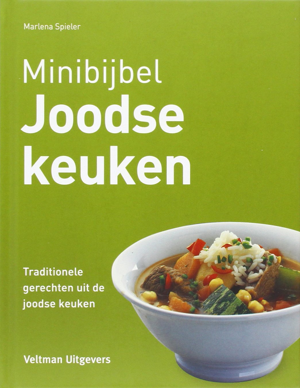 Joodse keuken: traditionele gerechten uit de joodse keuken book