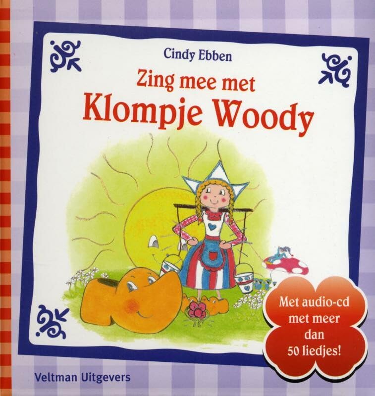 Product Image: Zing mee met klompje Woody