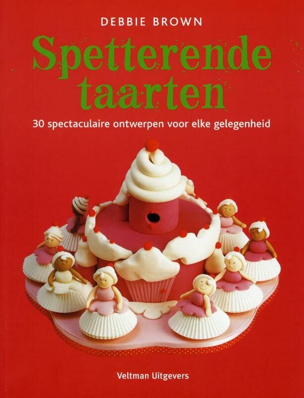 Product Image: Spetterende taarten