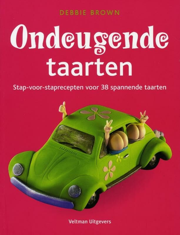 Product Image: Ondeugende taarten