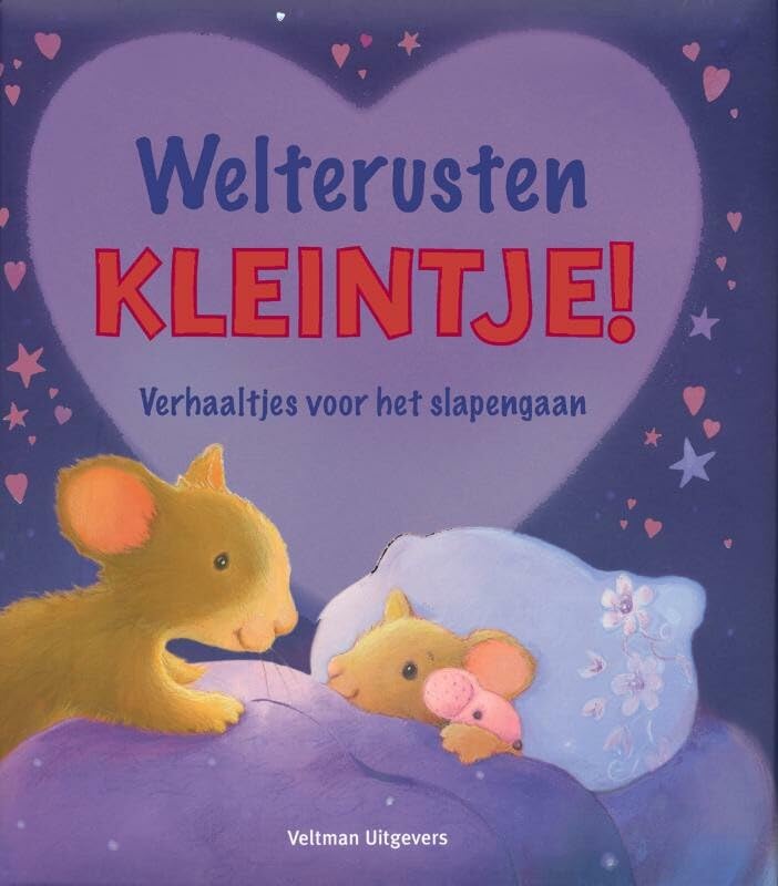 Welterusten kleintje!: verhaaltjes voor het slapengaan book