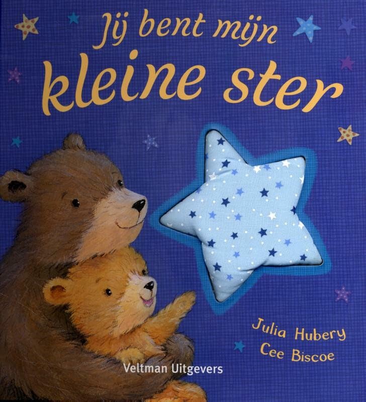 Jij bent mijn kleine ster Parents & Children