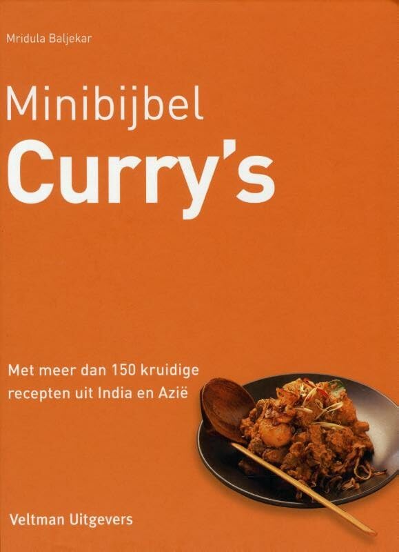 Curry's: met meer dan 150 kruidige recepten uit India en Azië book