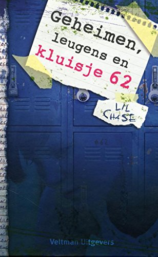 Geheimen leugens en kluisje 62 book