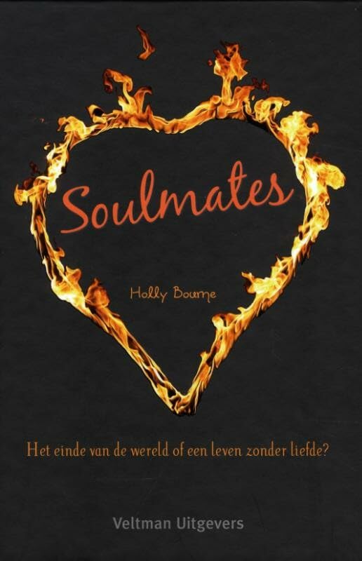 Soulmates: het einde van de wereld of een leven zonder liefde? book
