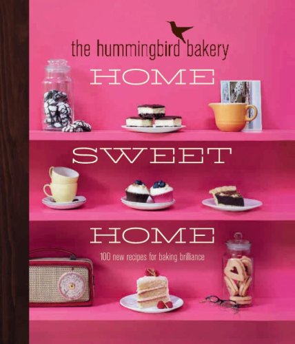 The hummingbird bakery home sweet home Leisure, Home & Garden