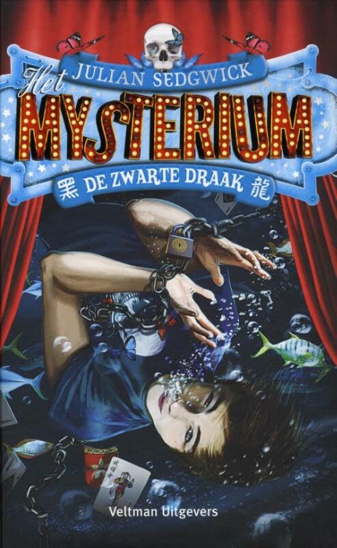 De zwarte draak (Het mysterium, 1) Novels & Short Stories