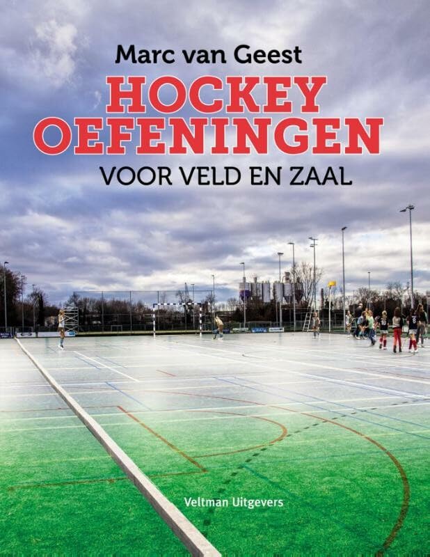 Hockeyoefeningen voor veld en zaal book